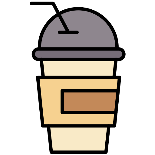milk-shake Generic color lineal-color Icône