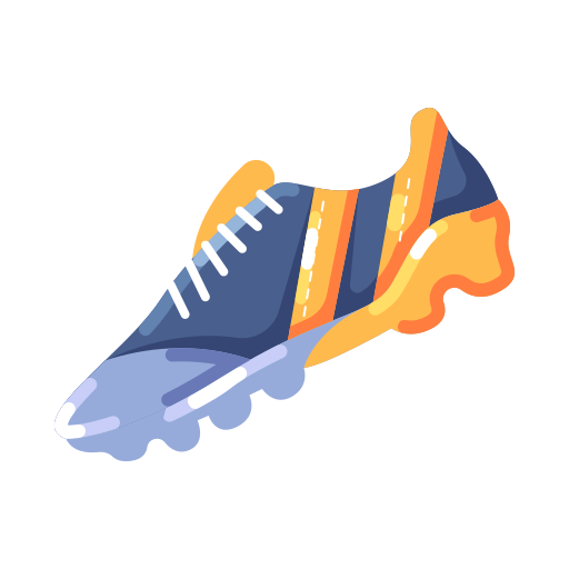 fußballschuh Generic color fill icon