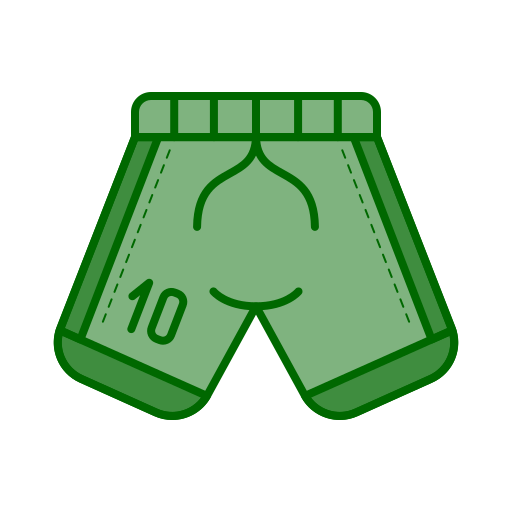 ズボン Generic color lineal-color icon