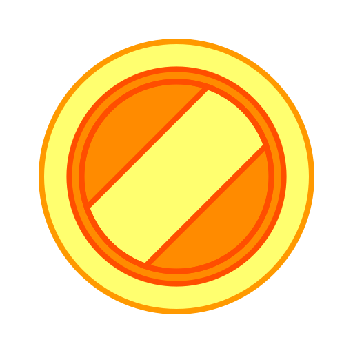 Coin Generic color lineal-color icon