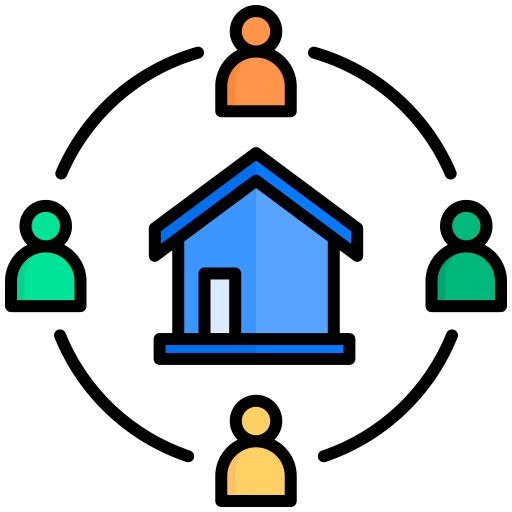 보험 Generic color lineal-color icon