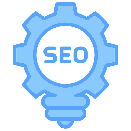 seo Generic color lineal-color иконка