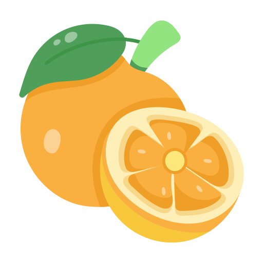 orange Generic color fill icon