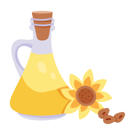 sonnenblumenöl Generic color fill icon