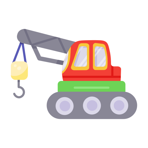 Lifter Generic color fill icon