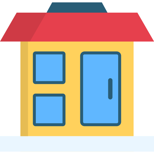 store front Generic color fill icon