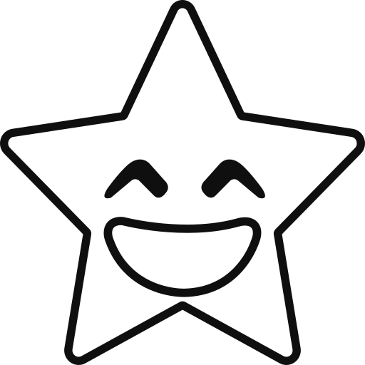 glückliches gesicht Generic black fill icon