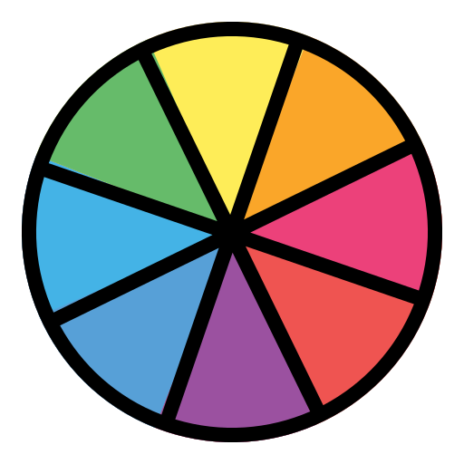 color Generic color lineal-color icono