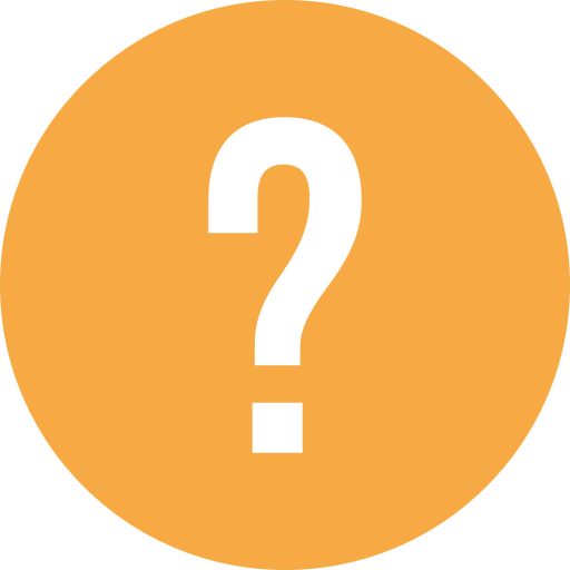 Question sign Generic color fill icon
