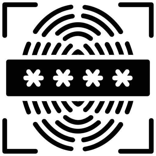 입증 Generic black fill icon