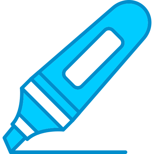 Marker Generic color lineal-color icon