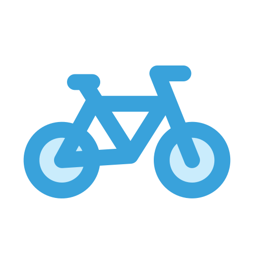 Bike  Generic color lineal-color icon