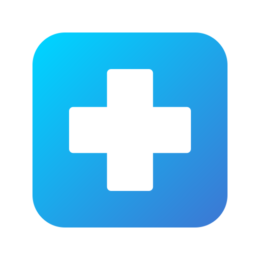 medical Generic gradient fill icon