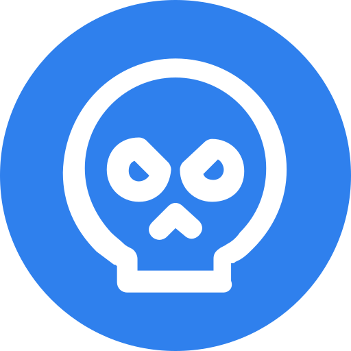 Toxin Generic color fill icon