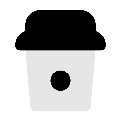 kaffee Generic color fill icon