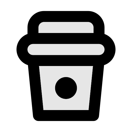 コーヒー Generic color lineal-color icon