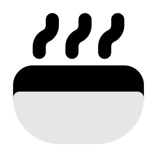 sopa Generic color fill icono