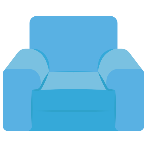 divano Generic color fill icona