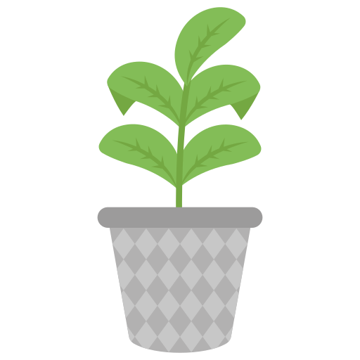 pflanze Generic color fill icon