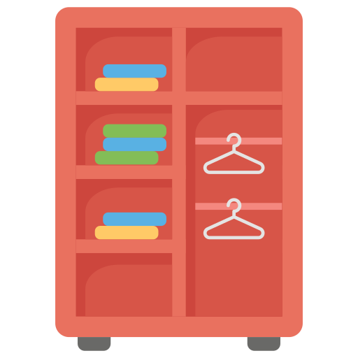 wandschrank Generic color fill icon