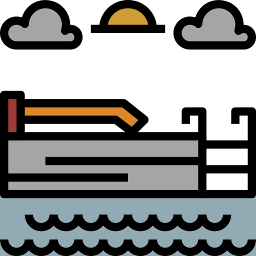 Плавательный бассейн Surang Lineal Color иконка