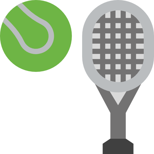 テニス Surang Flat icon