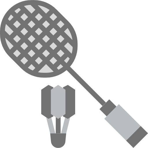 badminton Surang Flat ikona