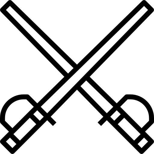 펜싱 Surang Lineal icon