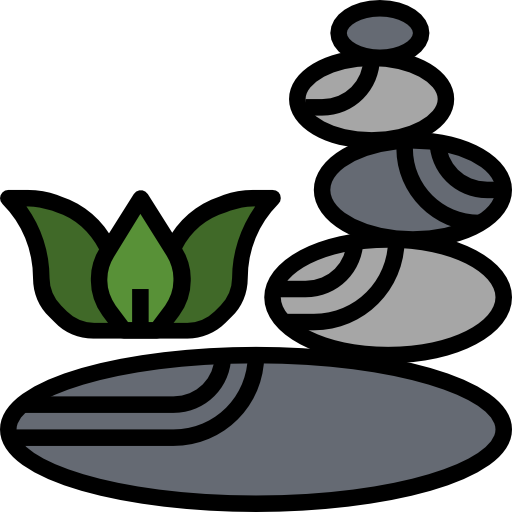 スパ Surang Lineal Color icon