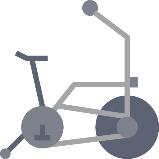 bicicleta estacionaria Surang Flat icono