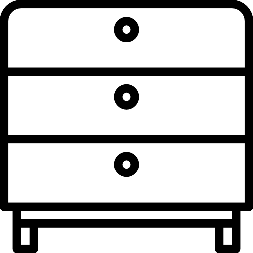 스탠드 srip Lineal icon