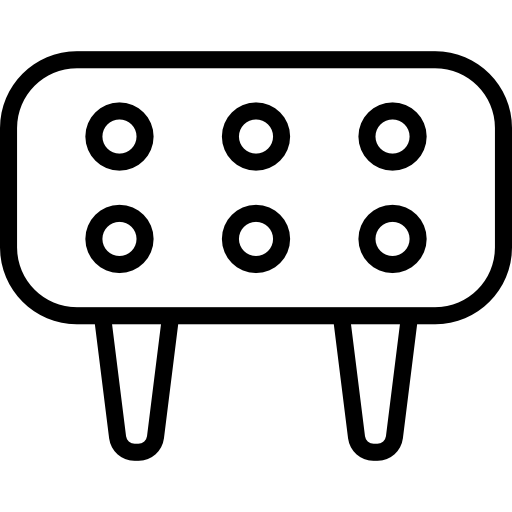 スツール srip Lineal icon