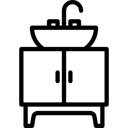 Раковина srip Lineal иконка