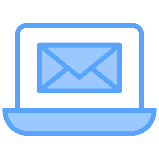 Email Generic color lineal-color icon