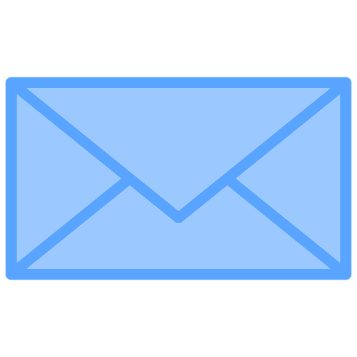 e-mail Generic color lineal-color Ícone