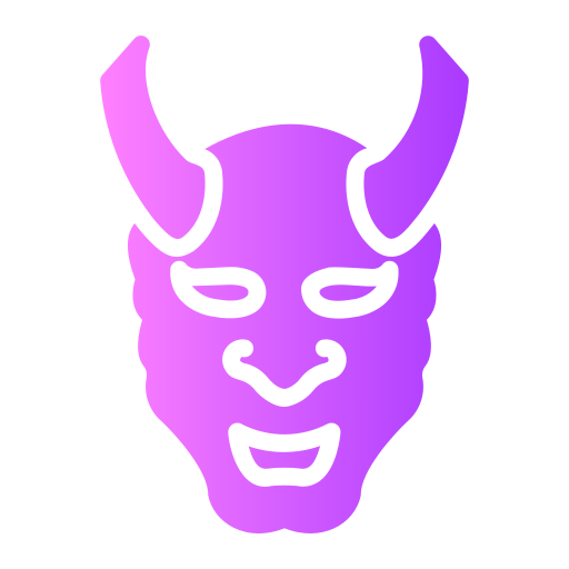 maske Generic gradient fill icon