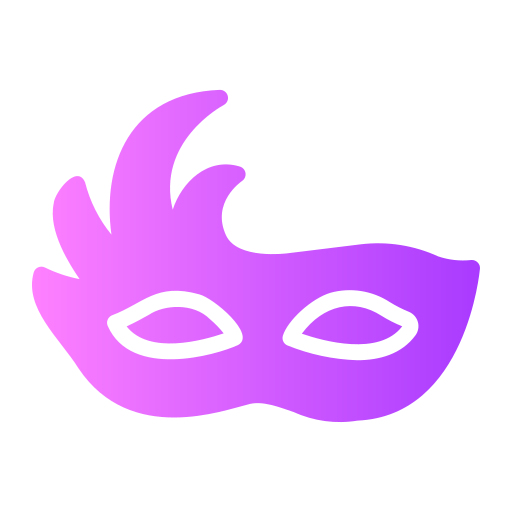 maske Generic gradient fill icon
