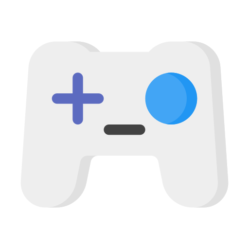 gamepad Generic color fill icon