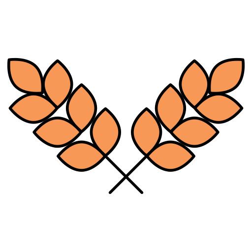 Barley Generic color lineal-color icon