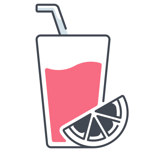 Juice Generic color lineal-color icon