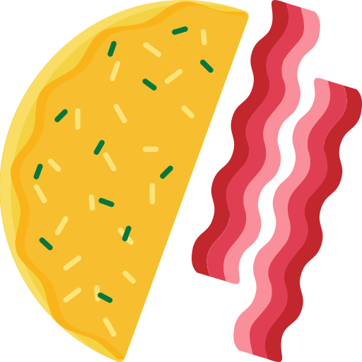 omlet Generic color fill ikona
