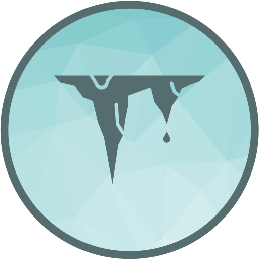 Icicles Generic color fill icon