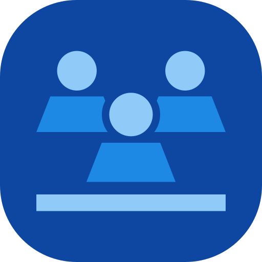 Group Generic color fill icon