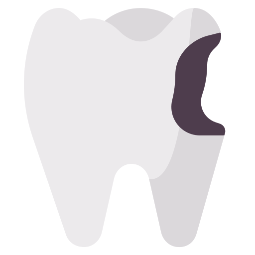 Cavity Generic color fill icon