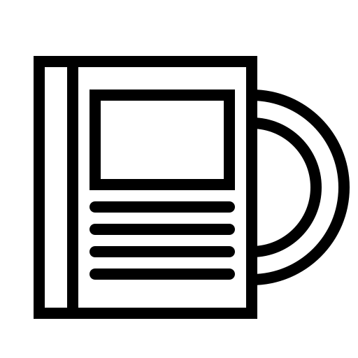 アーケードマシン Generic black outline icon