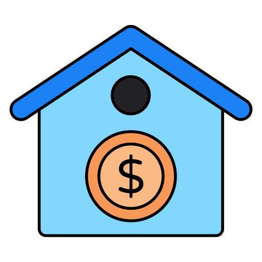 house Generic color lineal-color icon