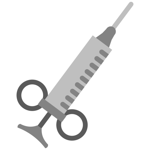 Syringe Generic color fill icon