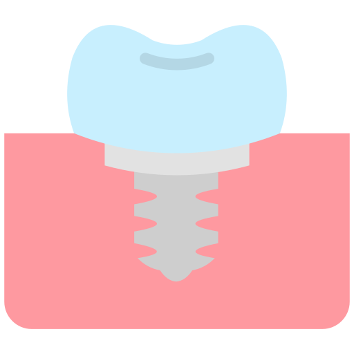 Prothesis Generic color fill icon