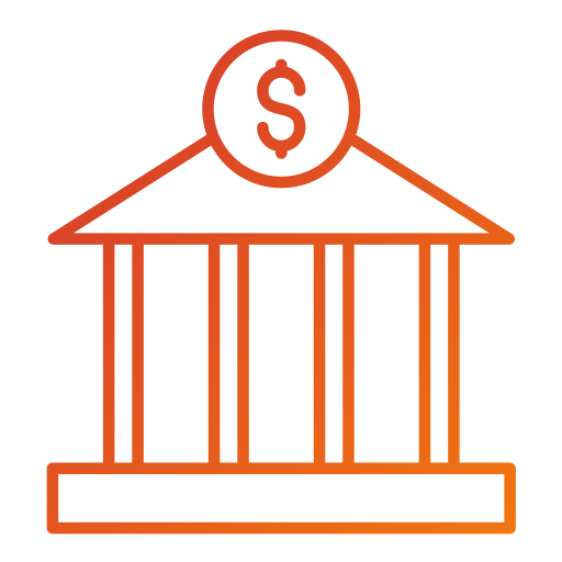 Loan Generic gradient outline icon