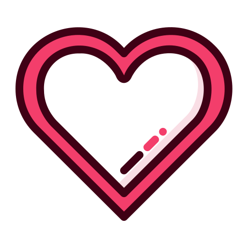 Heart Generic color lineal-color icon